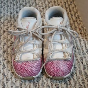 Toddler girl Jordans